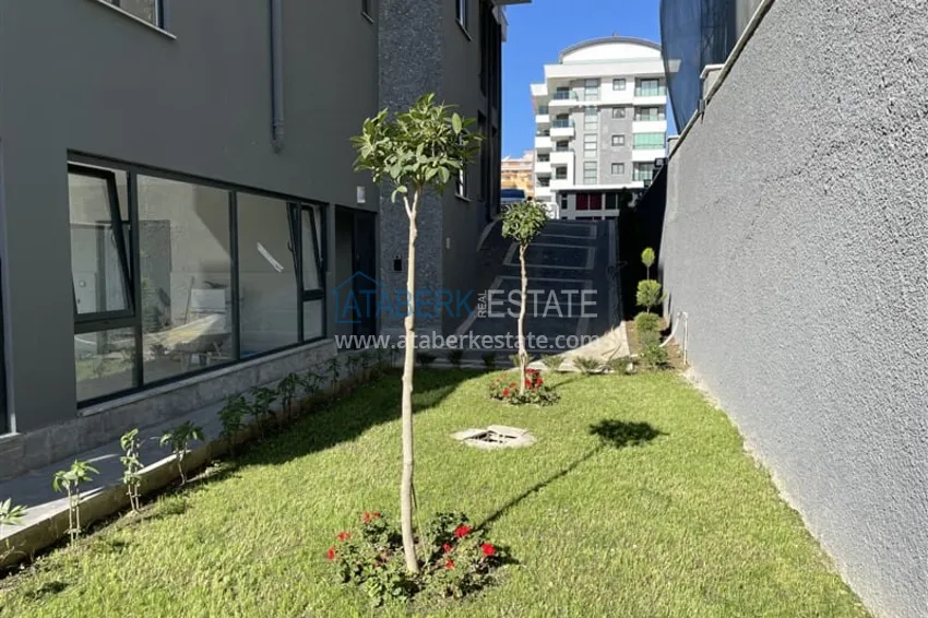 Квартира 1+1 в новом современном комплексе, район Каргыджак – Алания 7 