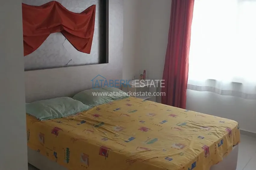 Приобрести Квартира 1+1 от собственника в комплексе с инфраструктурой – Алания, район Махмутлар 7 