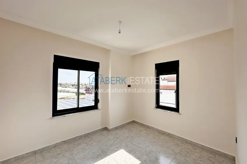 Приобрести Супер цена! Квартиры с чистовой отделкой и видом на море в новом роскошном комплексе – Алания, район Авсаллар 8 