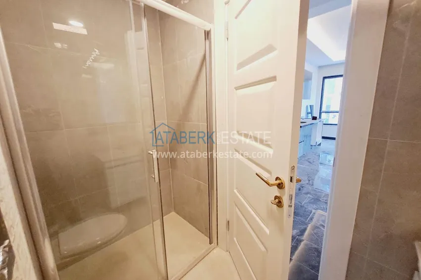 Приобрести Квартиры от собственника с чистовой отделкой в районе Махмутлар, Алания - 600 метров от моря 8