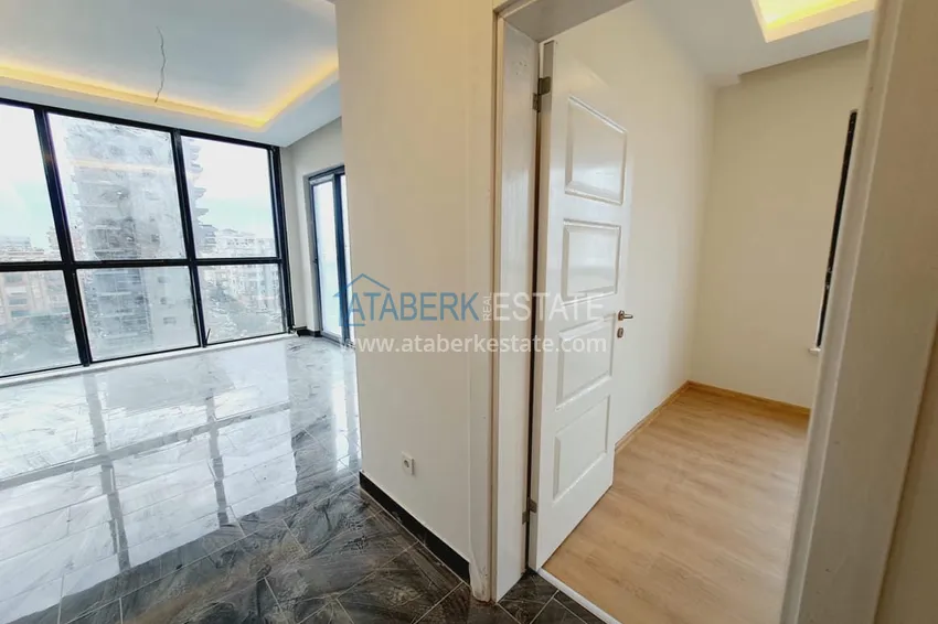 Приобрести Квартира от собственника с чистовой отделкой в новом комплексе – район Махмутлар, Алания 8 