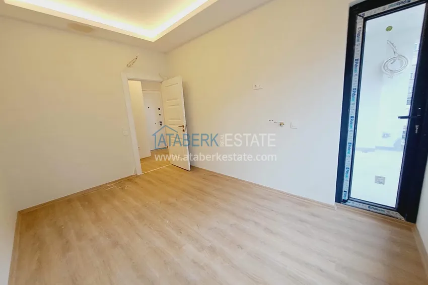 Приобрести Двухкомнатная квартира в Махмутларе с рассрочкой в новостройке 8