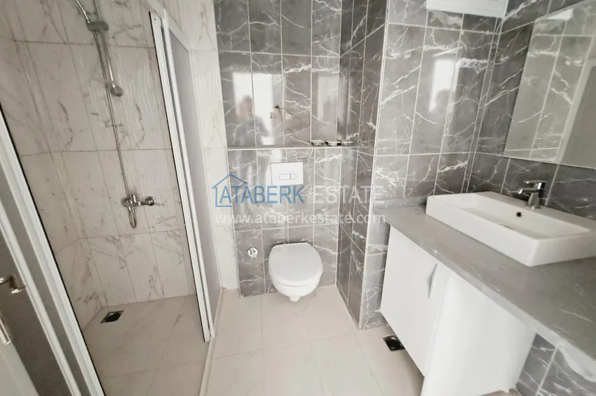 Приобрести Квартира 1+1 от собственника с чистовой отделкой в районе Авсаллар, Алания. Подходит для краткосрочной аренды 8 