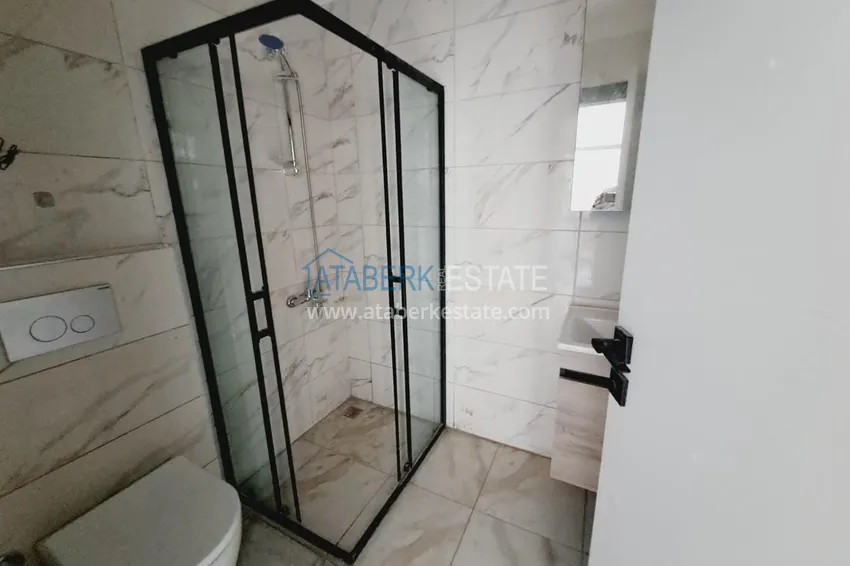 Приобрести Двухкомнатная квартира в новом комплексе, район Паяллар, Алания 8