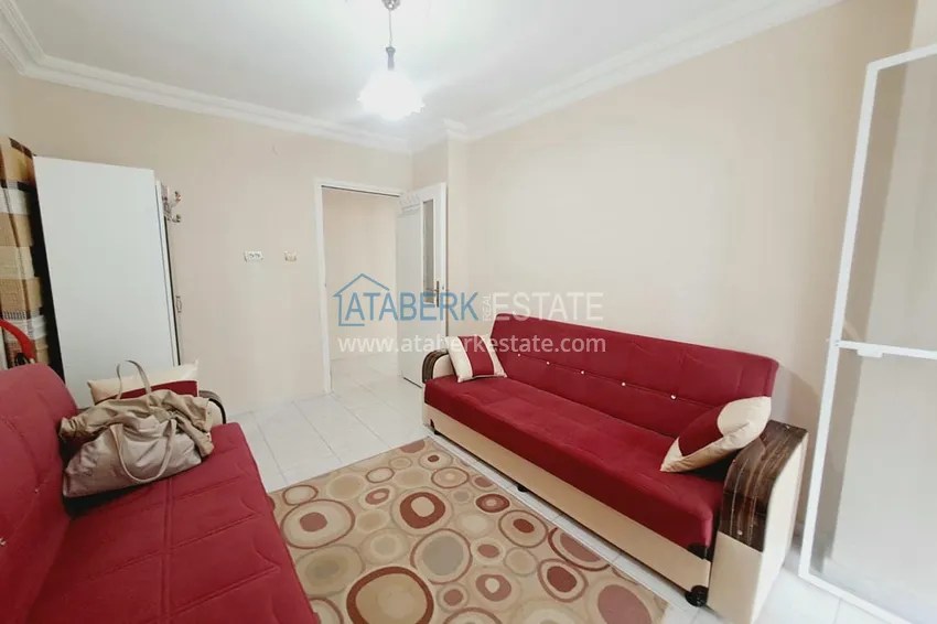 Приобрести Квартира в Махмутларе, трехкомнатная с видом на горы – вторичная недвижимость в Алании 7 