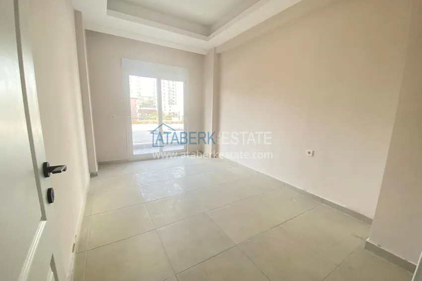 Приобрести Трехкомнатная квартира с чистовой отделкой в Алании, район Джикджилли 8