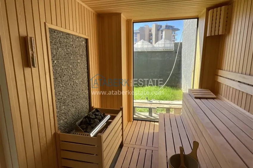 Квартира 1+1 в новом современном комплексе, район Каргыджак – Алания 8 