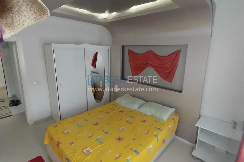 Приобрести Квартира 1+1 от собственника в комплексе с инфраструктурой – Алания, район Махмутлар 8 