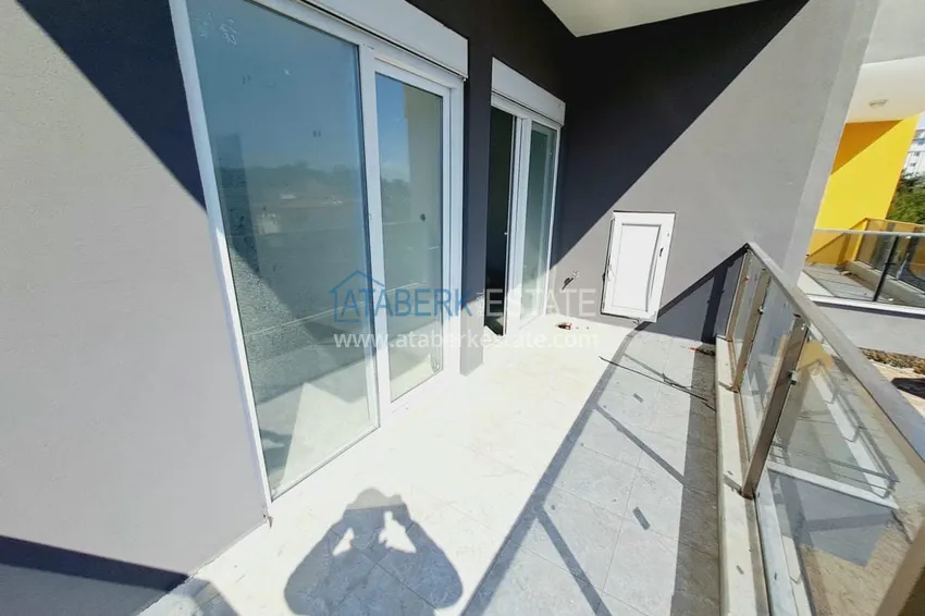 Приобрести Первичная недвижимость! Квартиры с чистовой отделкой в Алании - район Авсаллар 7 