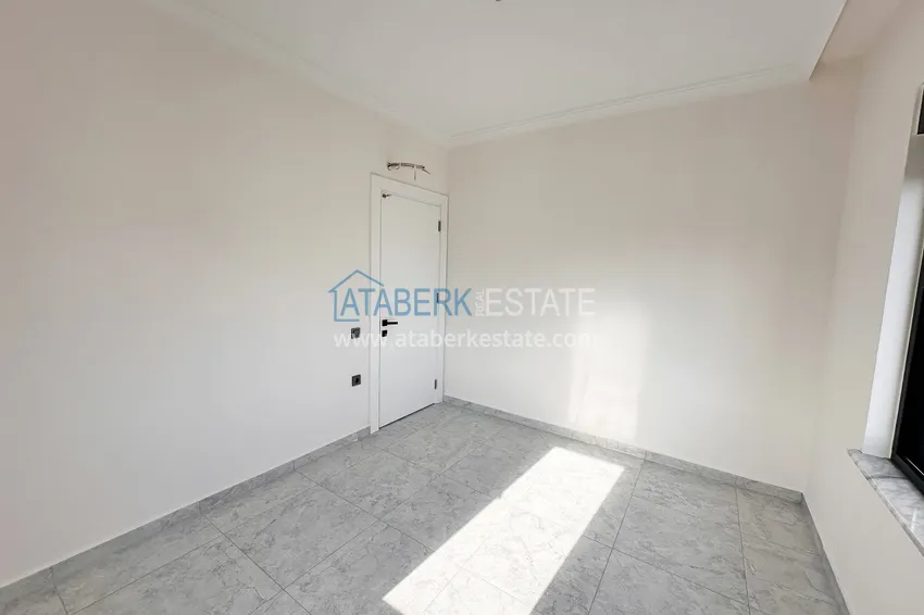 Приобрести Супер цена! Квартиры с чистовой отделкой и видом на море в новом роскошном комплексе – Алания, район Авсаллар 9 