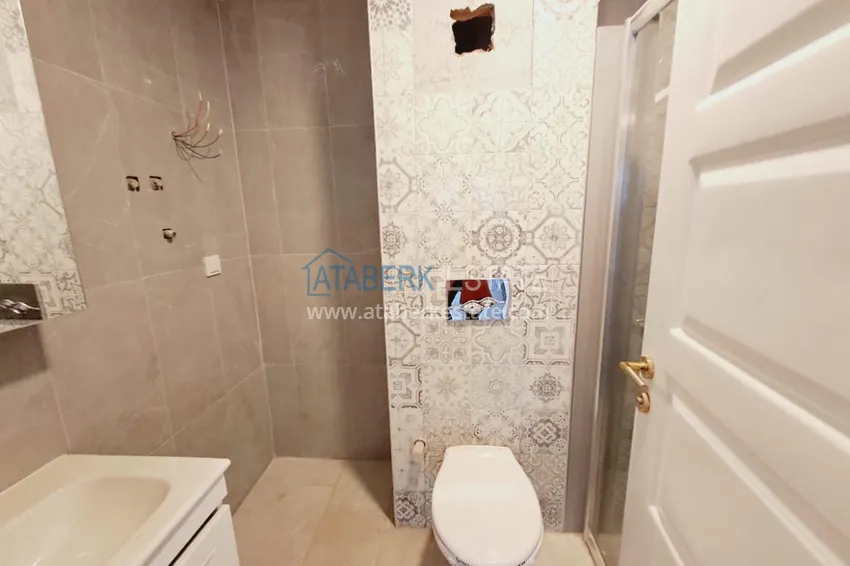 Приобрести Квартиры от собственника с чистовой отделкой в районе Махмутлар, Алания - 600 метров от моря 9