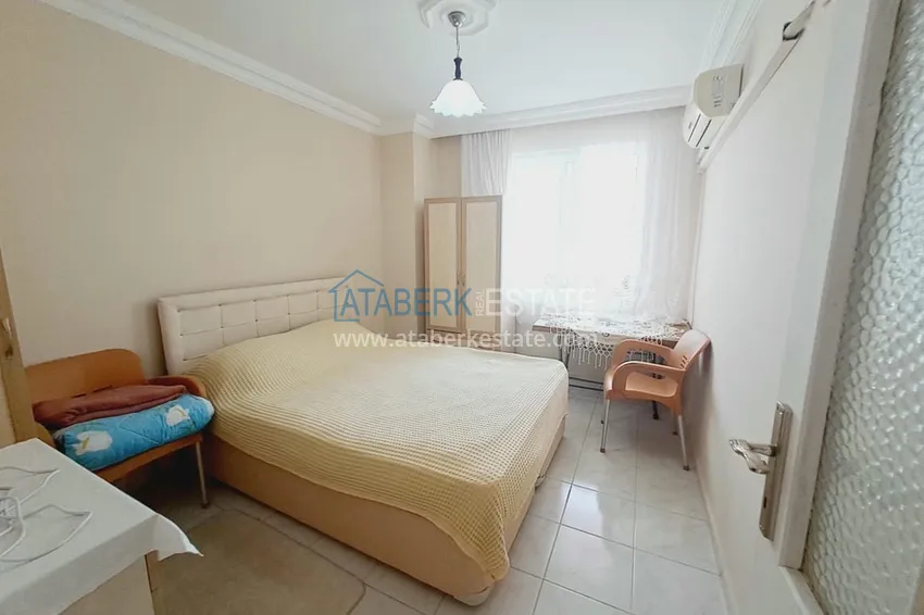 Приобрести Квартира в Махмутларе, трехкомнатная с видом на горы – вторичная недвижимость в Алании 8 