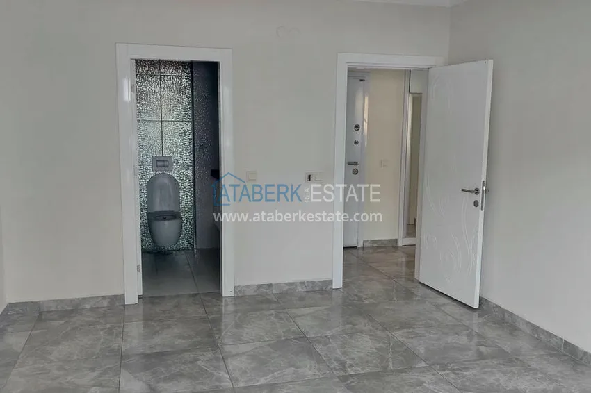 Приобрести Трехкомнатная квартира от собственника в резиденции сегмента премиум - район Оба, Алания 9 