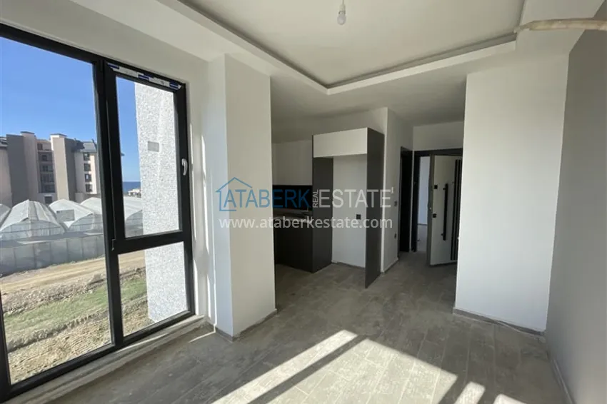 Приобрести Квартира 1+1 в новом современном комплексе, район Каргыджак – Алания 1 