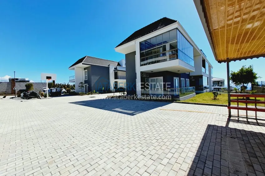 Квартира с рассрочкой до 3 месяцев в 250 метрах от моря – Алания, район Инджекум 9 