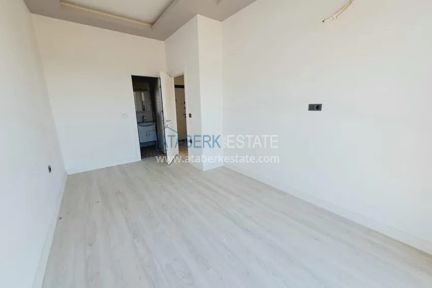 Приобрести Квартира с рассрочкой до 3 месяцев в 250 метрах от моря – Алания, район Инджекум 9 