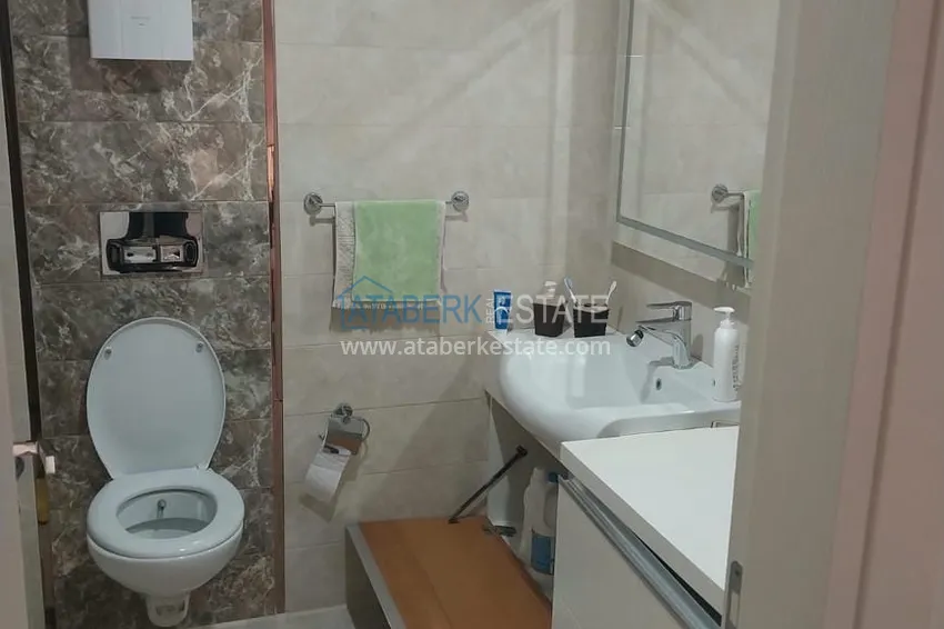 Приобрести Квартира 1+1 от собственника в комплексе с инфраструктурой – Алания, район Махмутлар 9 