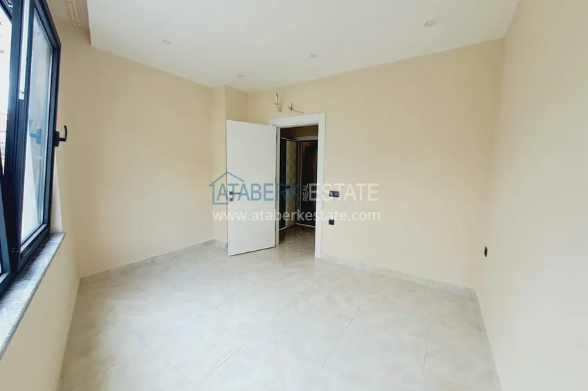 Приобрести Двухкомнатная квартира в центре Алании - район пляжа Клеопатра 9 