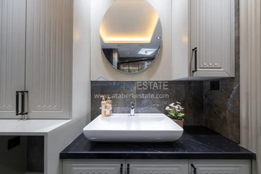 Приобрести Квартиры в современном жилом комплексе в районе Енишехир-Мерсин 29 