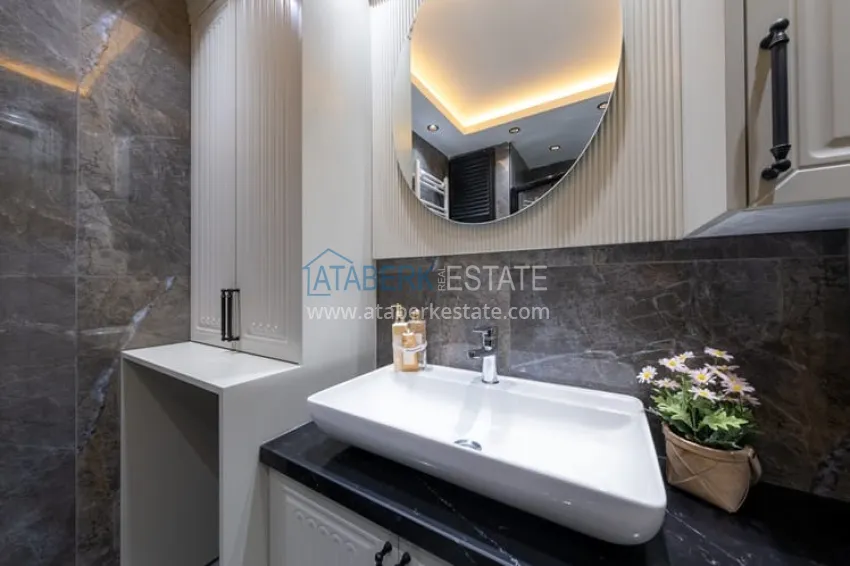 Приобрести Квартиры в современном жилом комплексе в районе Енишехир-Мерсин 30 