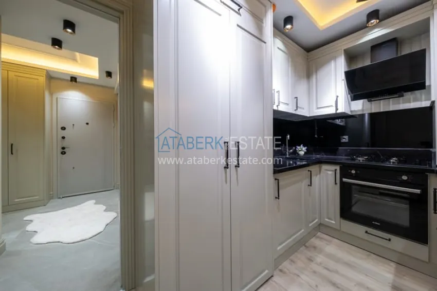 Приобрести Квартиры в современном жилом комплексе в районе Енишехир-Мерсин 8 