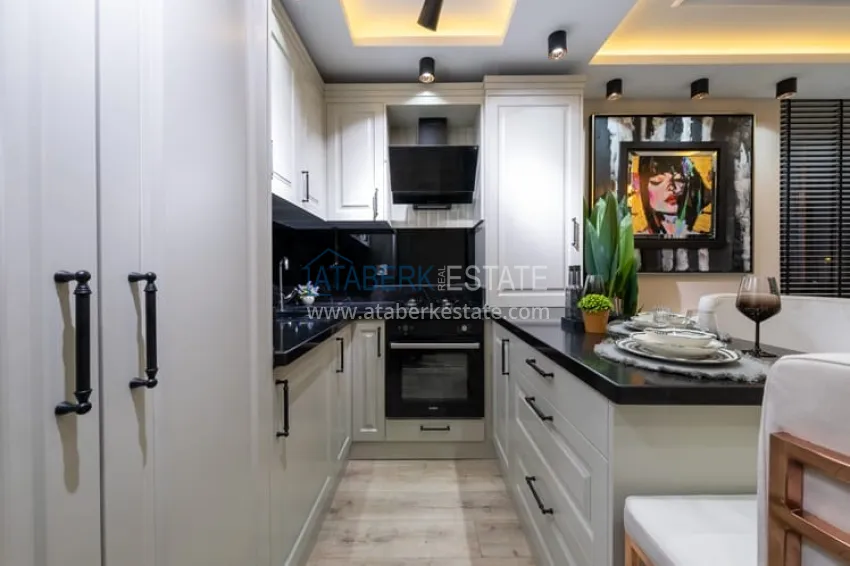 Приобрести Квартиры в современном жилом комплексе в районе Енишехир-Мерсин 9 