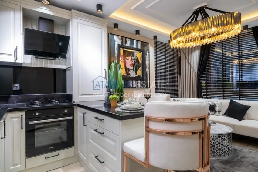 Приобрести Квартиры в современном жилом комплексе в районе Енишехир-Мерсин 11 