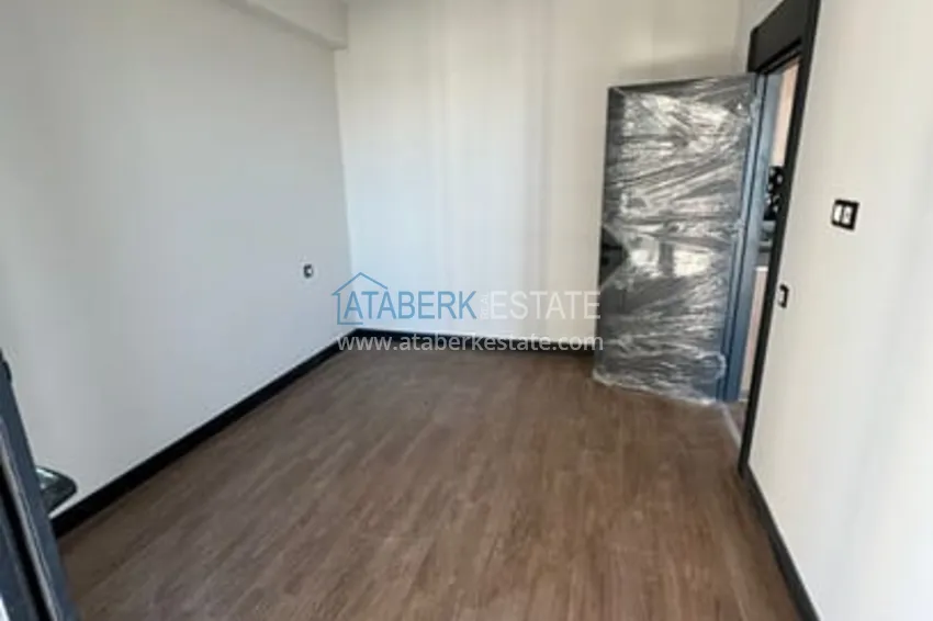 Приобрести Квартира 1+1 с чистовой отделкой и видом на море в районе Чешмели – Мерсин 7 