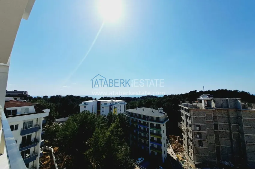 Приобрести Первичная недвижимость! Квартиры с чистовой отделкой в Алании - район Авсаллар 31 