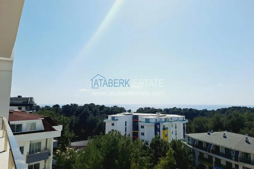 Приобрести Первичная недвижимость! Квартиры с чистовой отделкой в Алании - район Авсаллар 33 