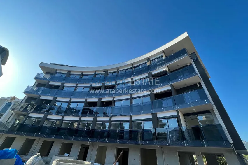 Фото -  Комфортабельная квартира напрямую от собственника в Алании, район Оба  2 