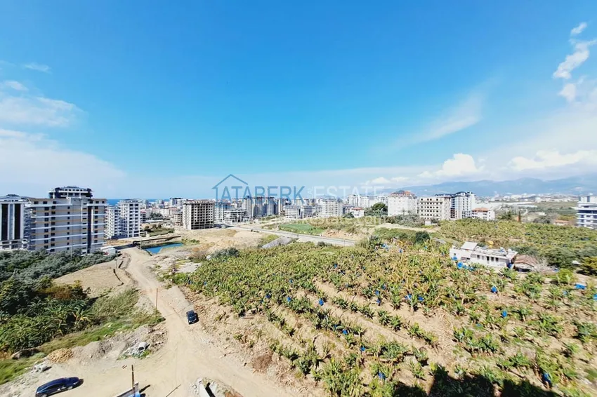 Приобрести Квартира от инвестора в строящемся жилом комплексе - Махмутлар 12 