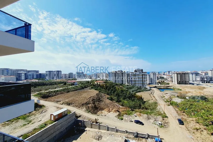 Приобрести Квартира от инвестора в строящемся жилом комплексе - Махмутлар 14 