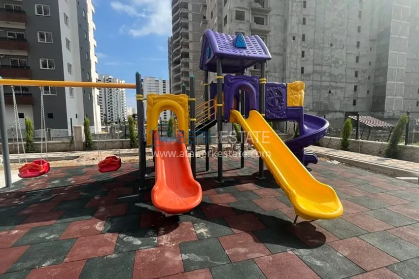 Квартира 1+1 в новом жилом комплексе от собственника Арпачбахшиш-Мерсин 4 