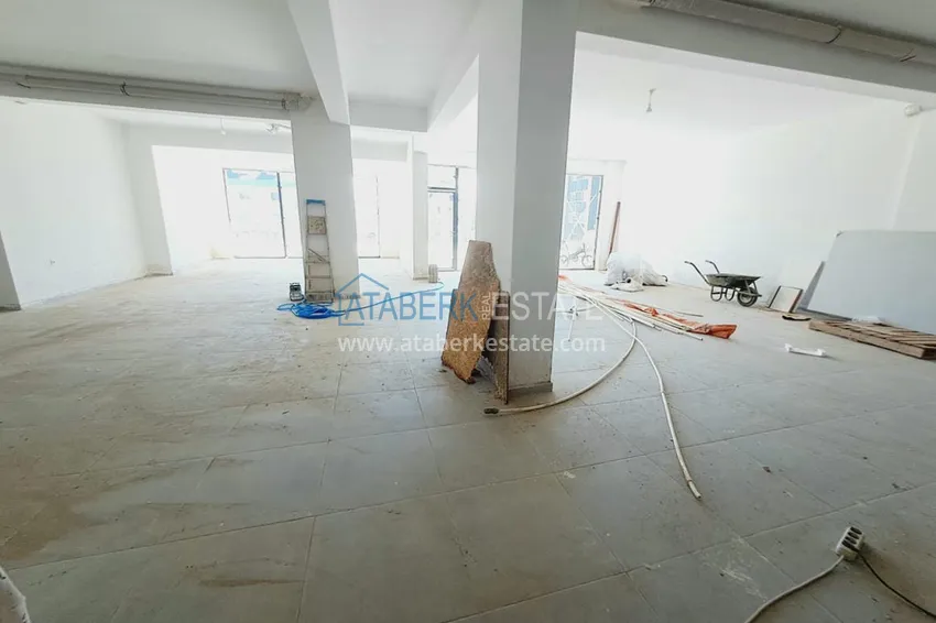 Срочная продажа! Квартира 1+1 в новостройке от собственника - район Авсаллар, Алания  11 