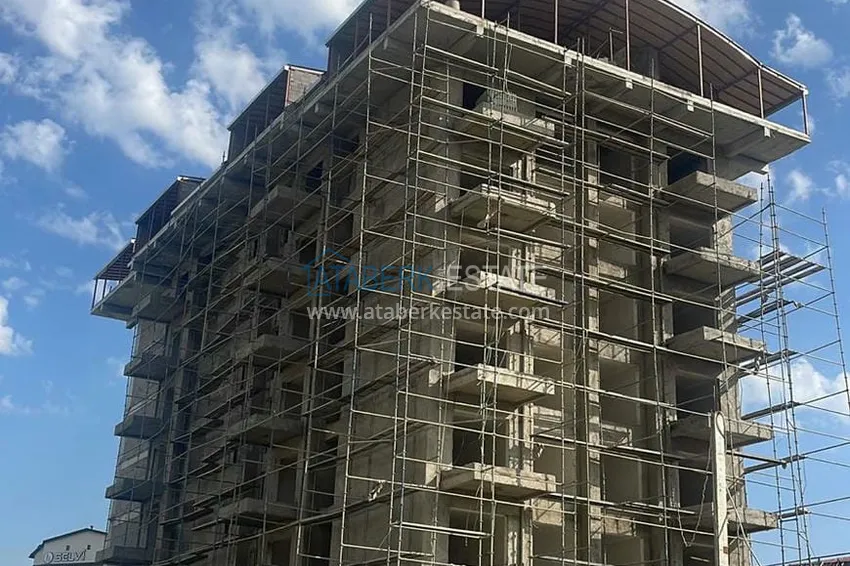 Фото - Новый проект жилого комплекса комфорт-класса, в Газипаше 1