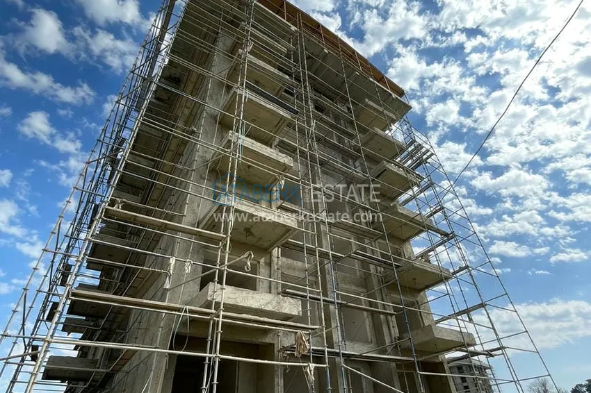 Фото - Новый проект жилого комплекса комфорт-класса, в Газипаше 2