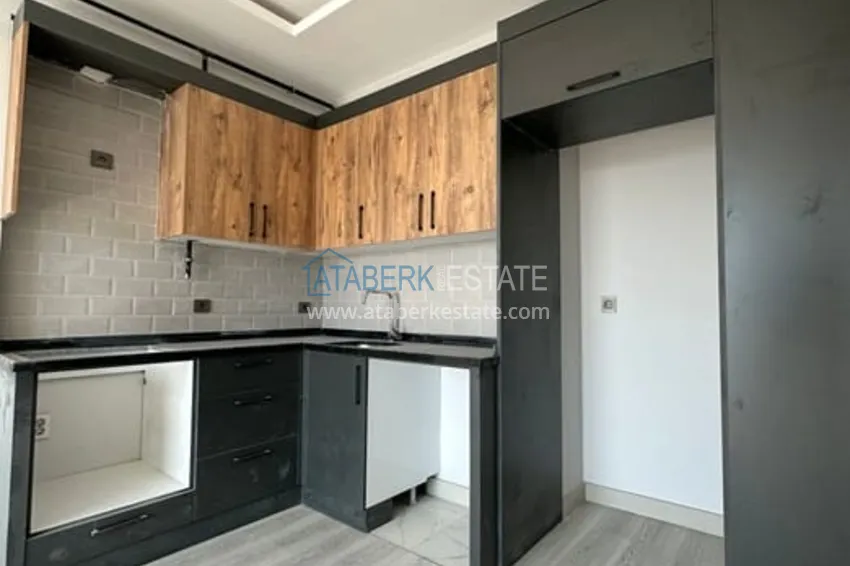 Приобрести Квартира 1+1 с чистовой отделкой в 100 метрах от моря район Тедже-Мерсин 1 