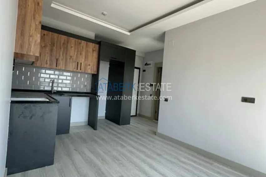 Приобрести Квартира 1+1 с чистовой отделкой в 100 метрах от моря район Тедже-Мерсин 2 