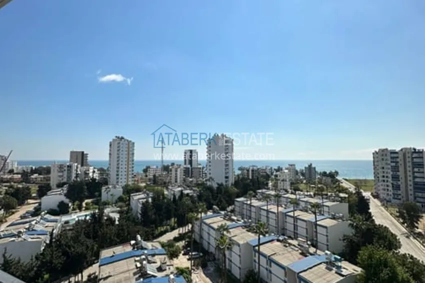 Приобрести Квартира 1+1 с чистовой отделкой в 100 метрах от моря район Тедже-Мерсин 10 