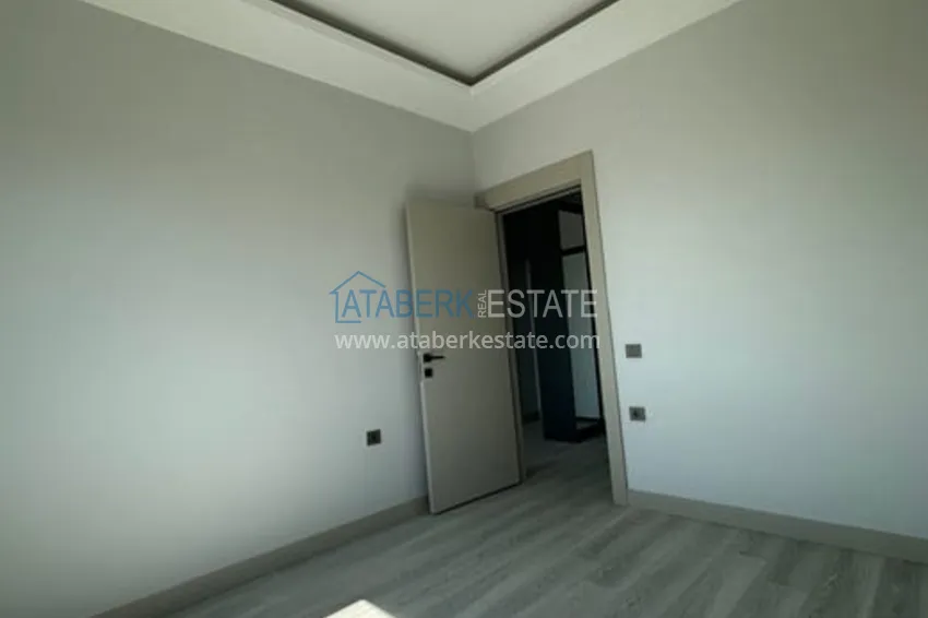 Приобрести Квартира 1+1 с чистовой отделкой в 100 метрах от моря район Тедже-Мерсин 6 