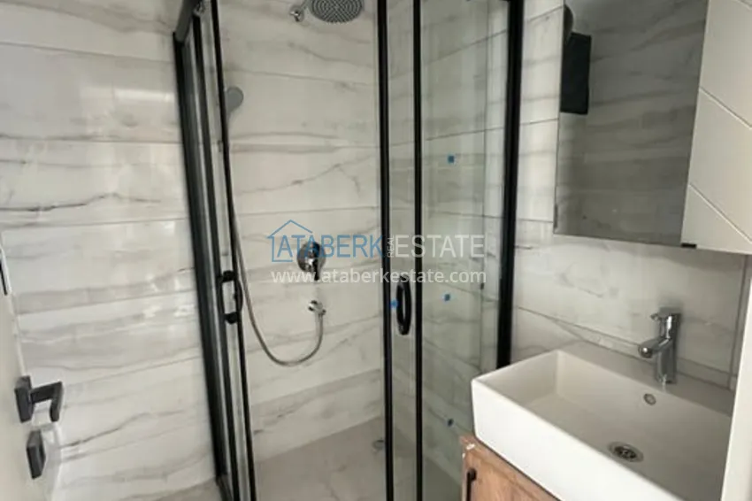 Приобрести Квартира 1+1 с чистовой отделкой в 100 метрах от моря район Тедже-Мерсин 7 