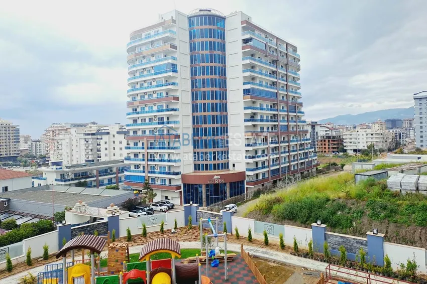 Приобрести Квартира от собственника с чистовой отделкой в новом комплексе – район Махмутлар, Алания 14 