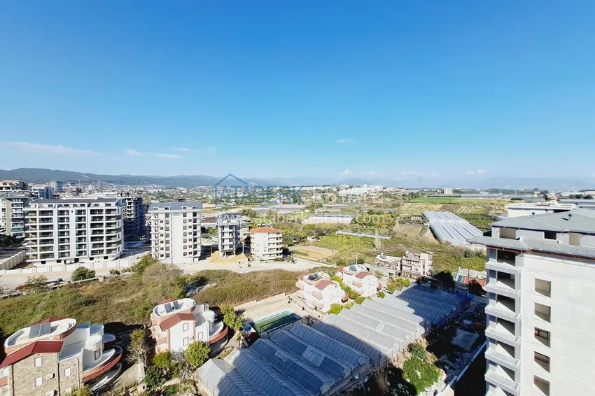 Приобрести Супер цена! Квартиры с чистовой отделкой и видом на море в новом роскошном комплексе – Алания, район Авсаллар 40 