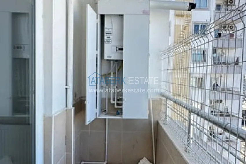 Приобрести Квартира 3+1 с отдельной кухней и остекленным балконом район Мезитли-Мерсин 37