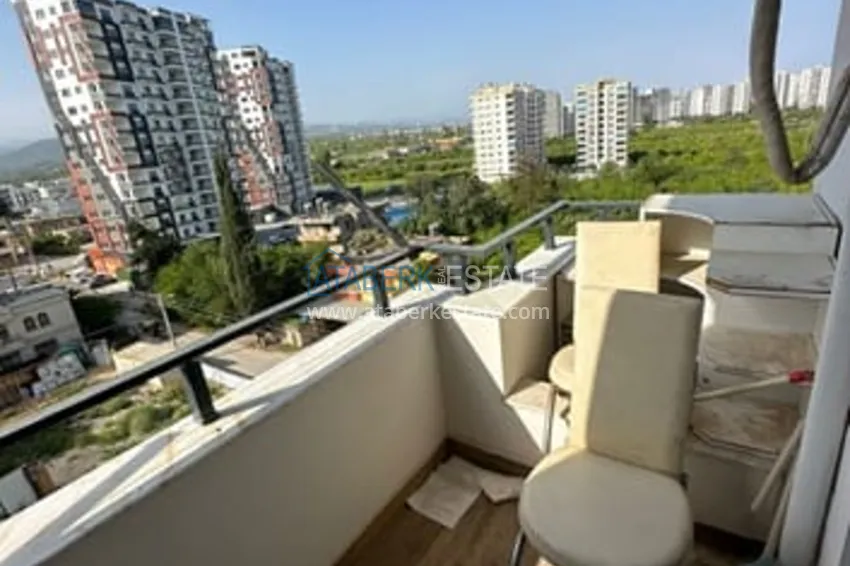 Приобрести Квартира 3+1 в комплексе отельного типа в районе Мезитли-Мерсин 17