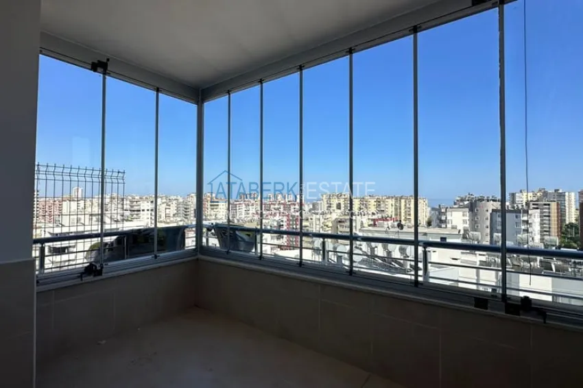 Приобрести Квартира 3+1 с отдельной кухней и остекленным балконом район Мезитли-Мерсин 34