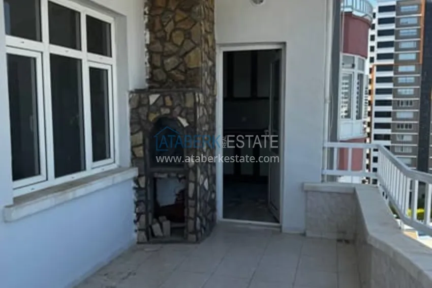 Приобрести Квартира 2+1 в районе Мезитли-Мерсин, с видом на море и отдельной кухней 33 