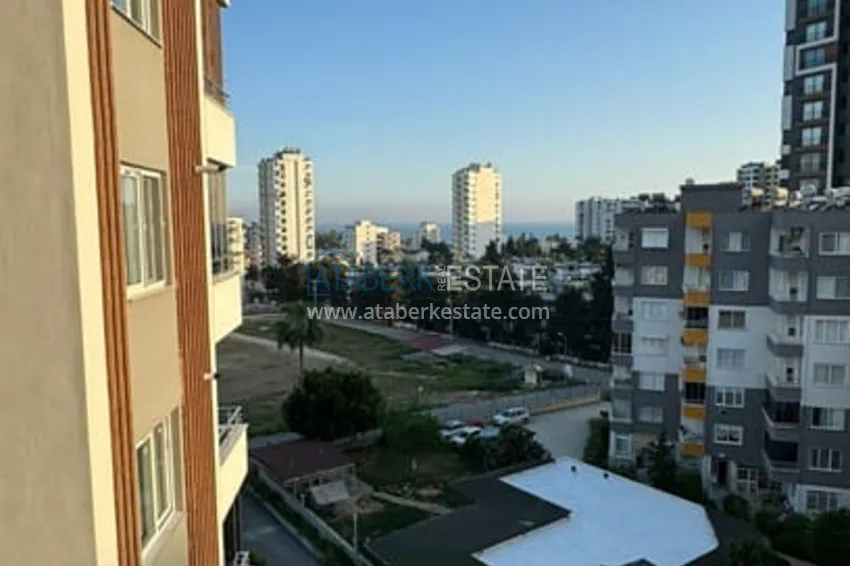 Приобрести Квартира 2+1 частично меблированная с техникой в районе Тедже-Мерсин 22 