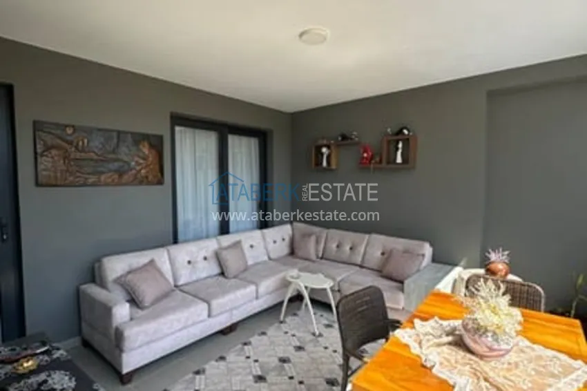 Приобрести Квартира 2+1 в жилом комплексе с инфраструктурой отельного типа район Соли-Мерсин 28 